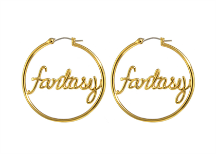 Gold Plated | Fashion Earrings